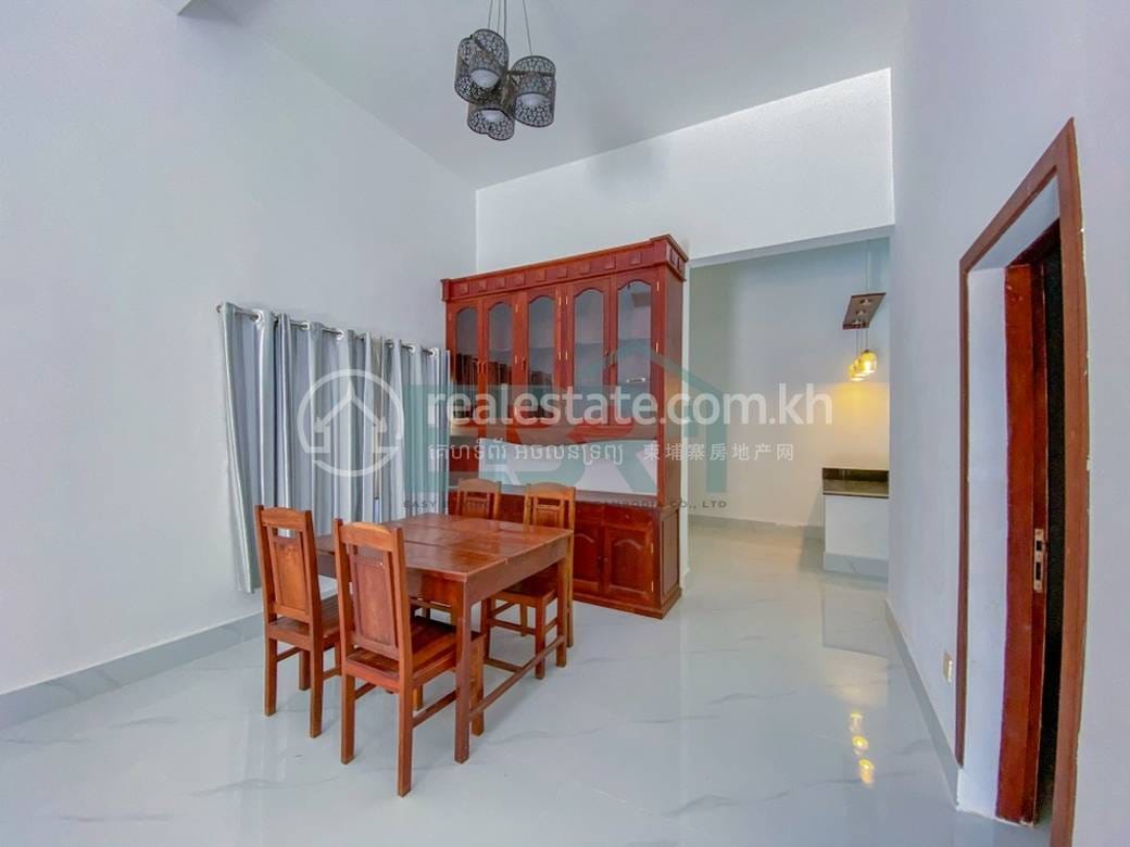 House and lot For Rent in Siem Reap $500