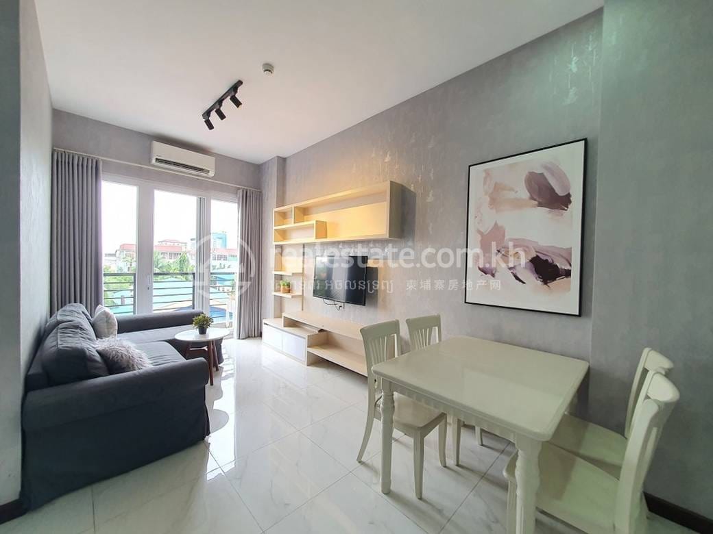 PS Crystal Condominium | Meanchey Condo Na prodej in Meanchey