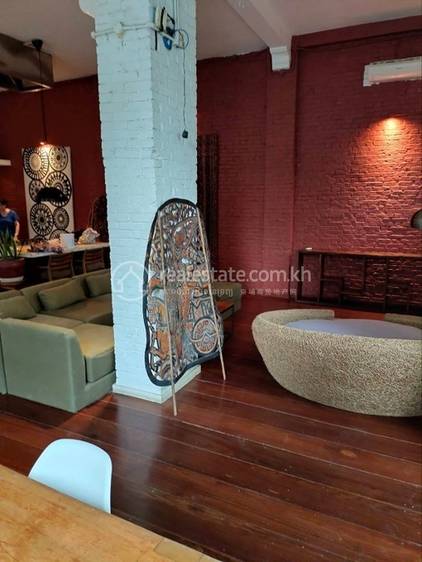 Mieszkanie For Sale & Rent w Phsar Chas, Daun Penh, Phnom Penh