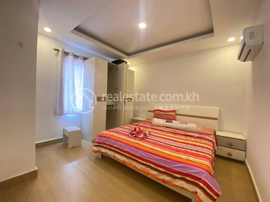 65 sqm Living Size Апартаменты Для Аренды in Meanchey