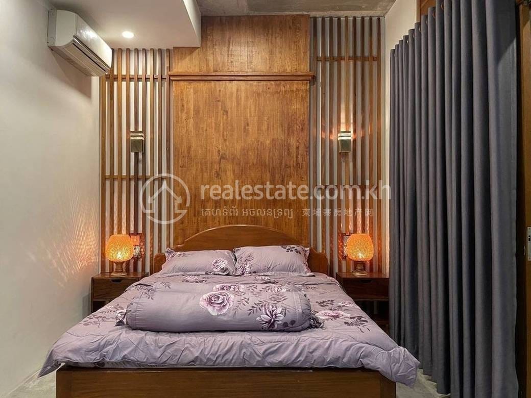 Furnished Apartment For Rent
