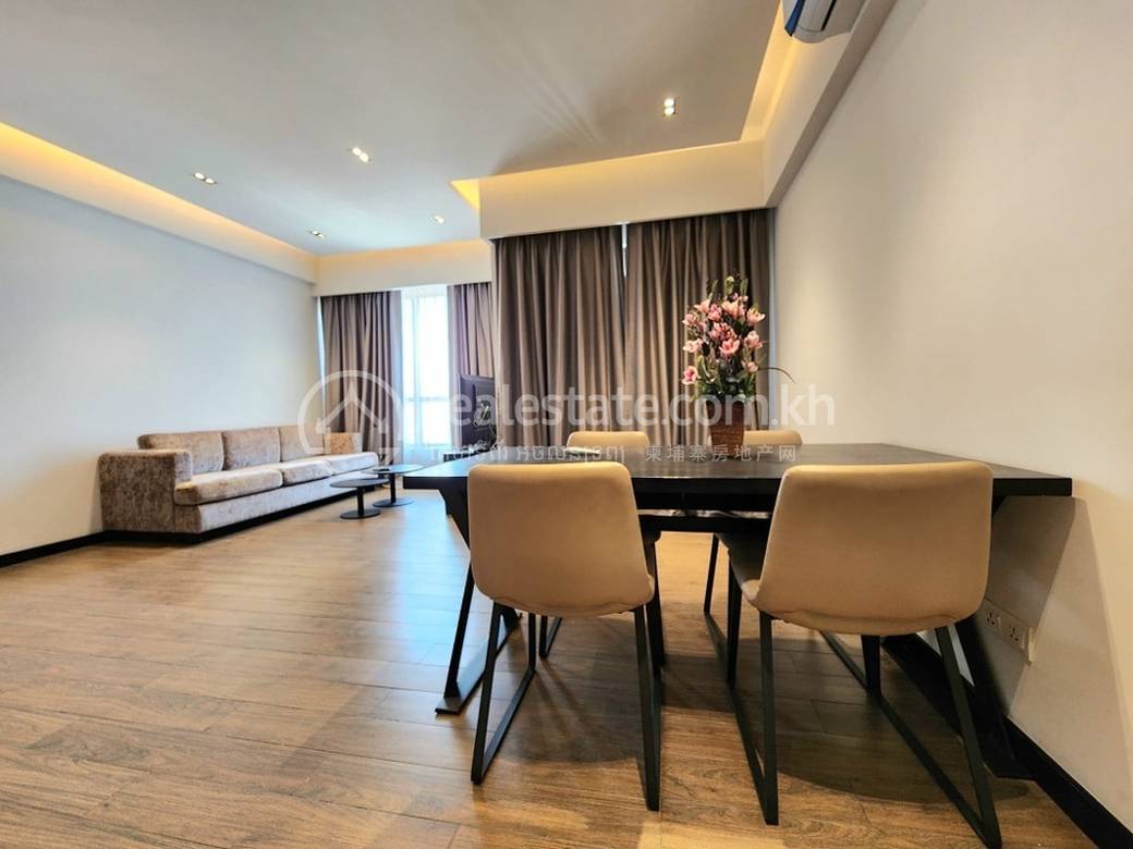 Furnished Apartment For Rent