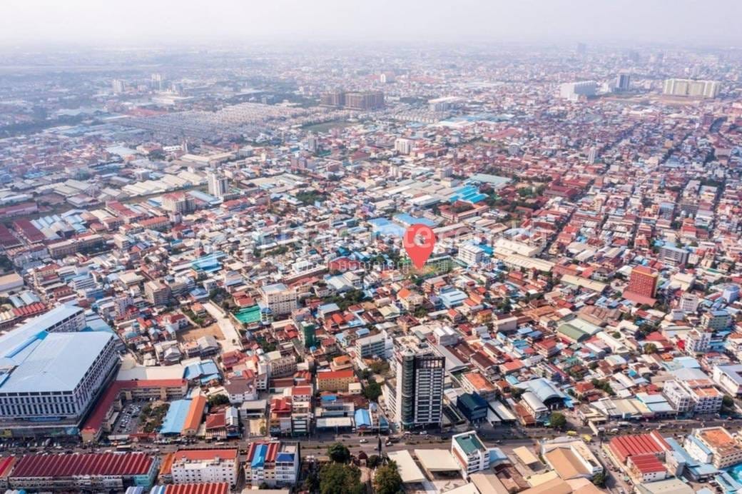 Pozemky Na prodej in Meanchey Na dotaz
