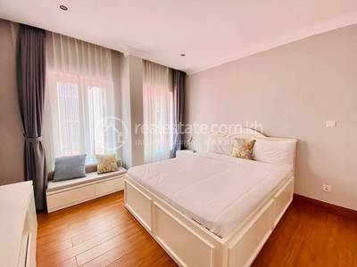 50 sqm Living Size Apartment For Rent in Boeng Keng Kang
