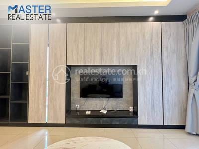 71.64 sqm Living Size Condo K pronájmu in Russey Keo