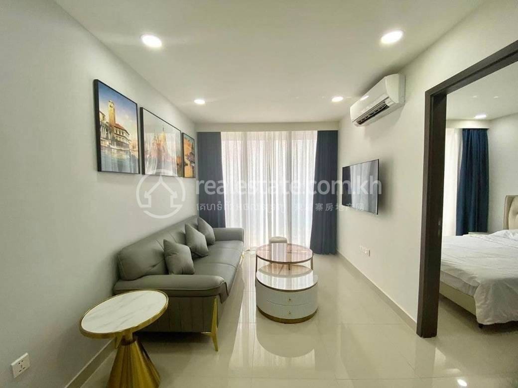Mieszkanie Na wynajem o powierzchni mieszkalnej 105 m² w Chamkarmon