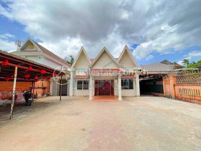 House and lot出租，位于Sala Kamraeuk县, 暹粒, 暹粒