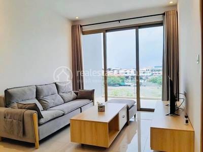 53 sqm Living Size Apartment For Rent in Sen Sok