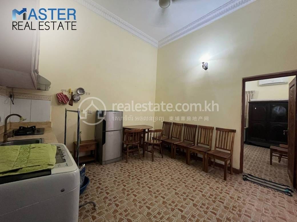 Daun Penh45平方米使用面积套房出租