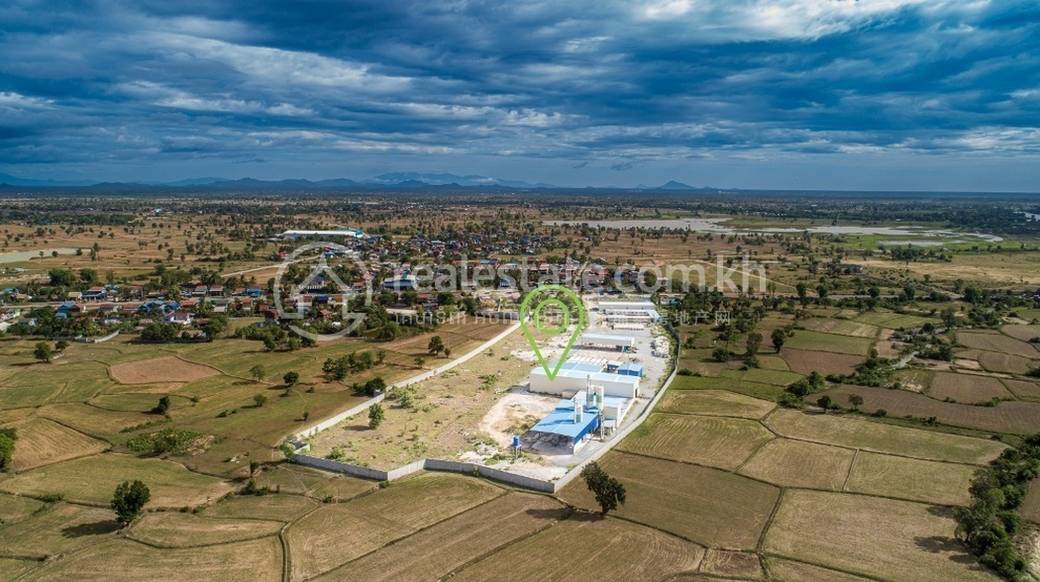 Moha Sang ដី សំរាប់លក់ នៅ Moha Sang