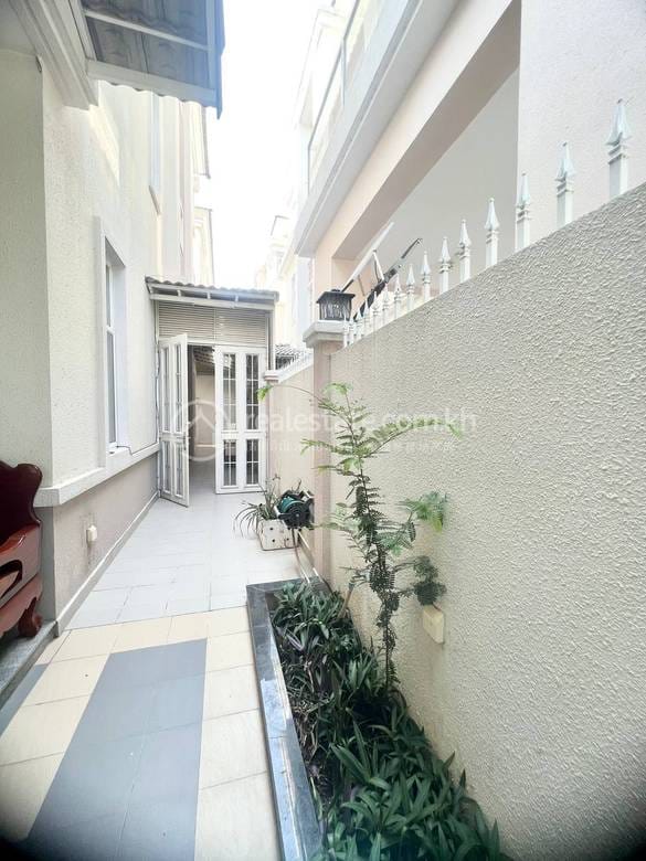 Sen SokHouse and lot出租，价格$1,450