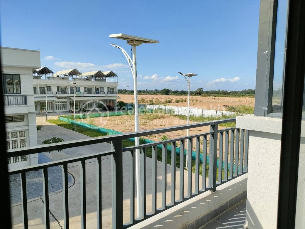 Preaek Lieb House and lot For Rent in Preaek Lieb