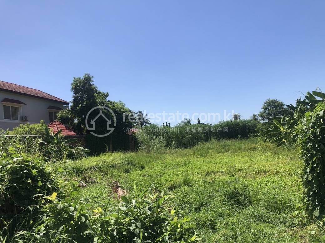 Chbar Ampov土地出售，价格$900,000
