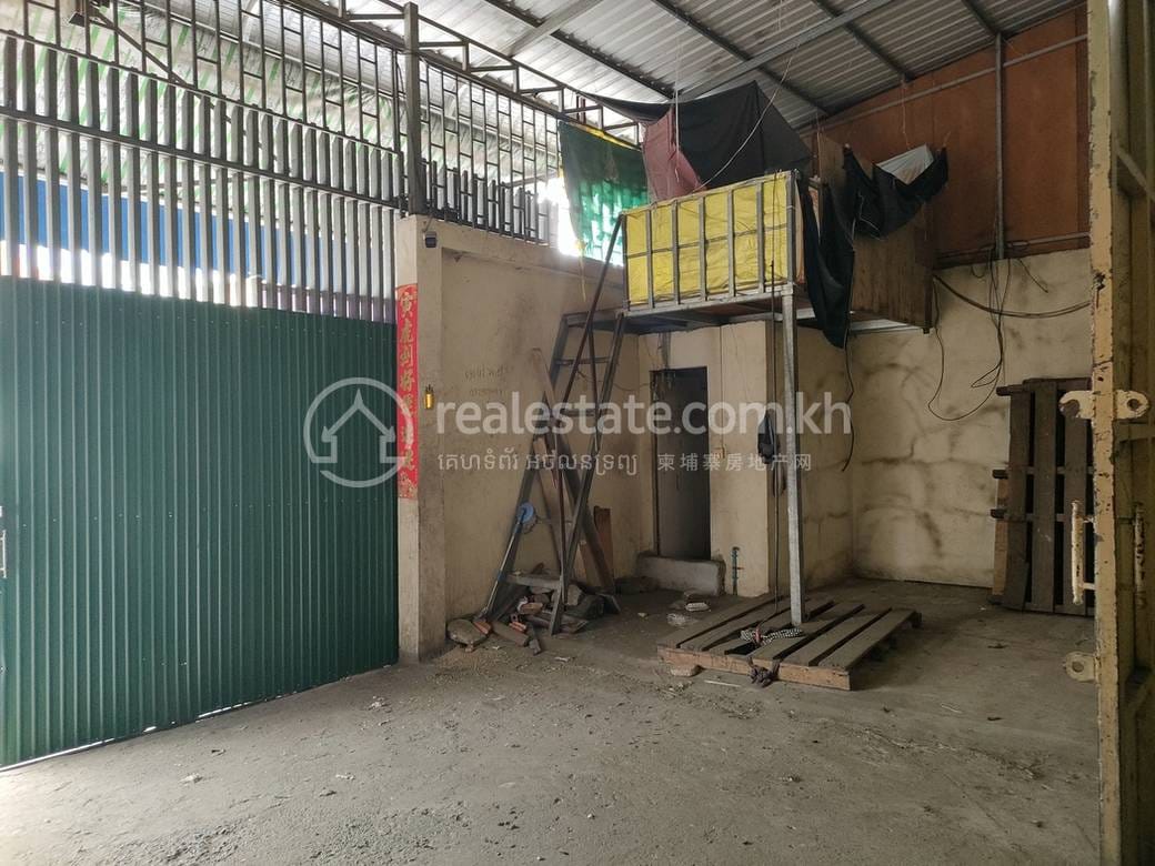 Boeng Keng Kang Sklad K pronájmu in Olympic Boeng Keng Kang $4,000