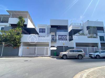 residential Villa for rent dans Boeung Kak 1 ID 232844