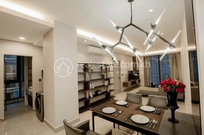 Apartment For Rent in Boeng Keng Kang $2,000
