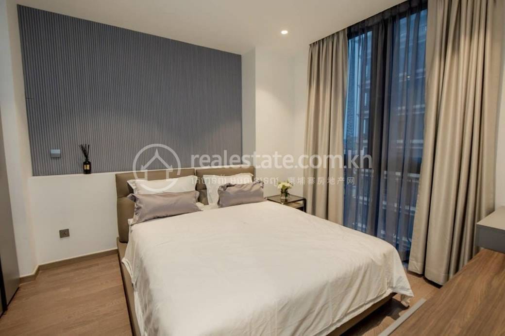 BKK 1 Apartment For Rent in BKK 1