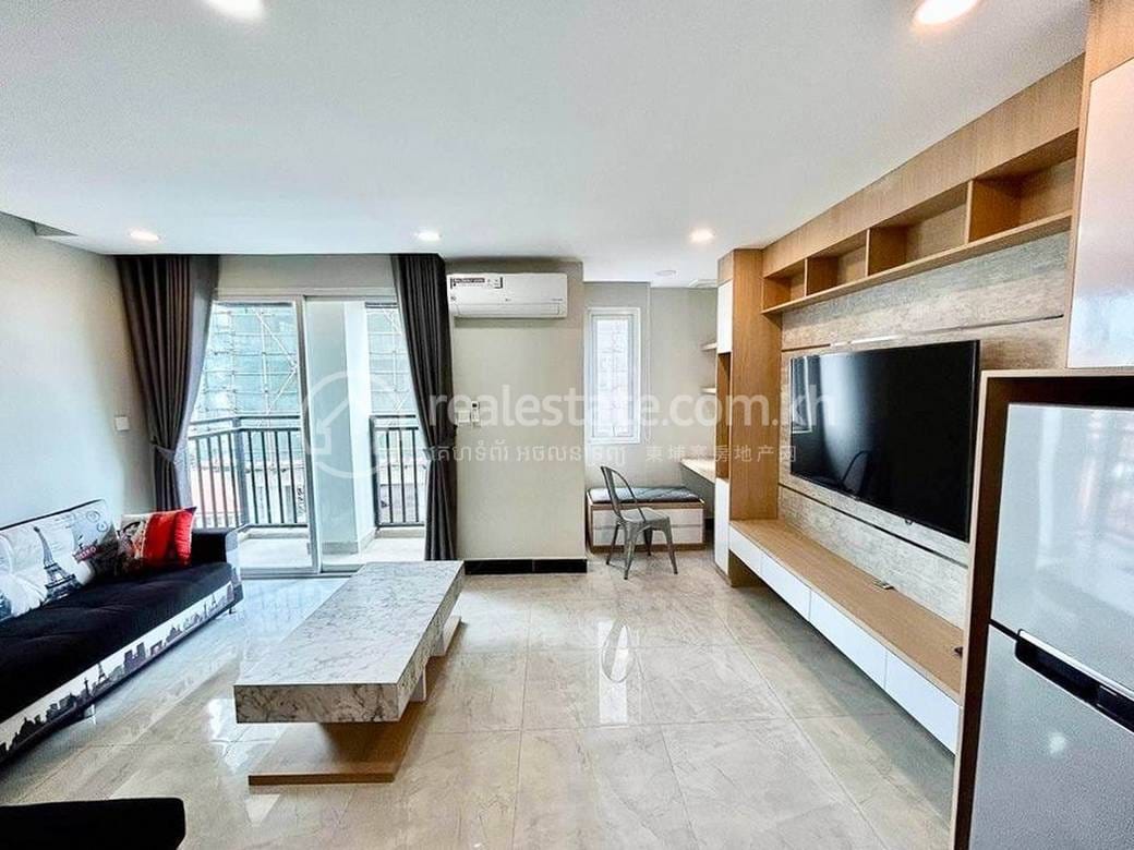 Mieszkanie Na wynajem w Boeng Keng Kang $750