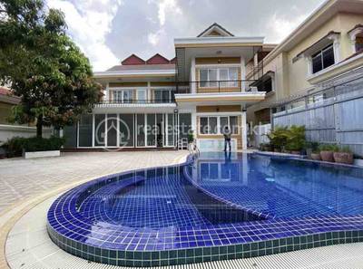 residential Villa for rent in Toul Tum Poung 1 ID 232654
