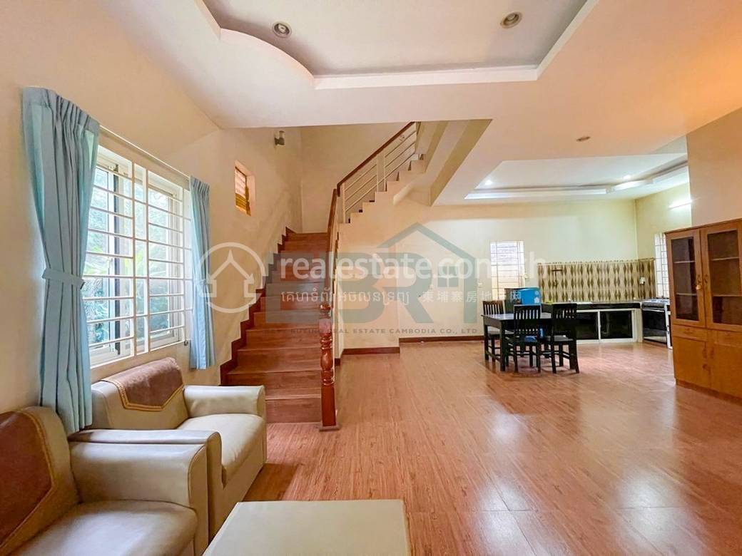 Siem ReapHouse and lot出租，价格$500