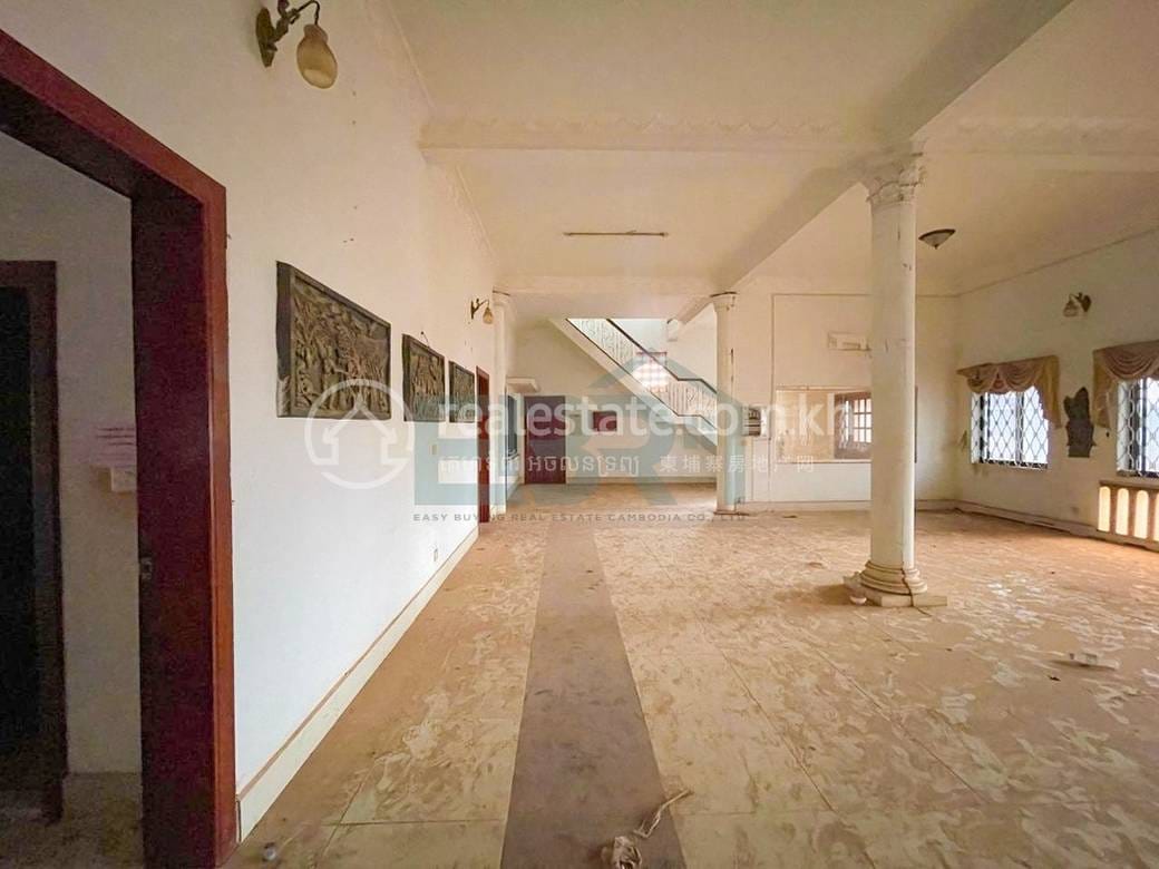 Siem ReapのLot賃貸物件（Siem Reap）