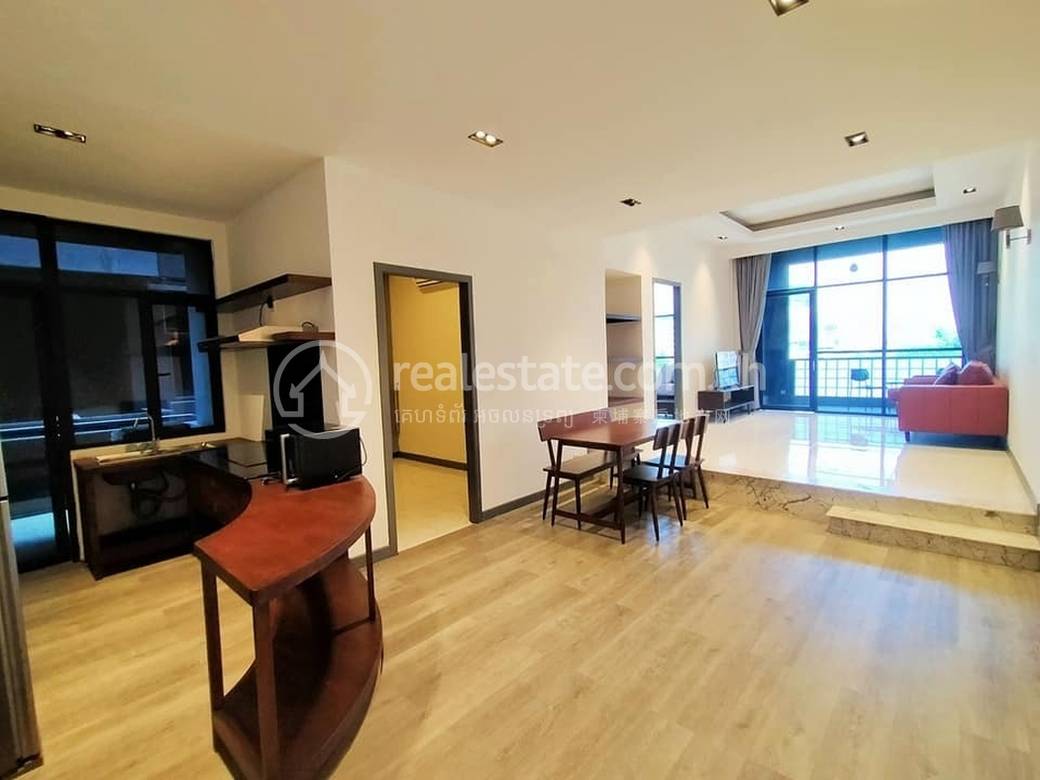 Furnished Apartment For Rent