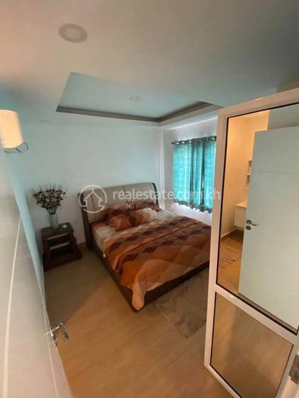 Furnished Apartment For Rent