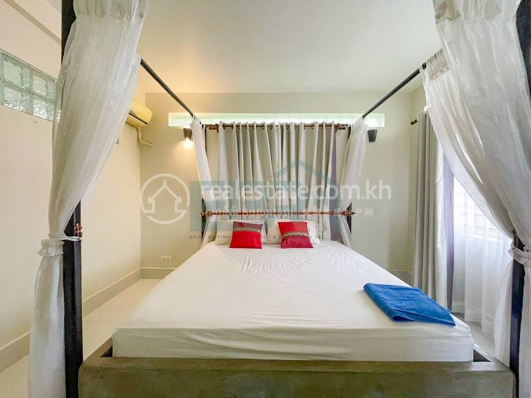 Komplexy K pronájmu in Sala Kamraeuk, Siem Reap, Siem Reap