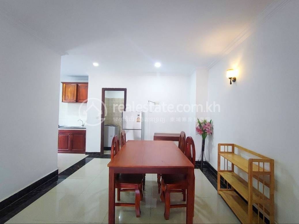 Furnished Apartment For Rent
