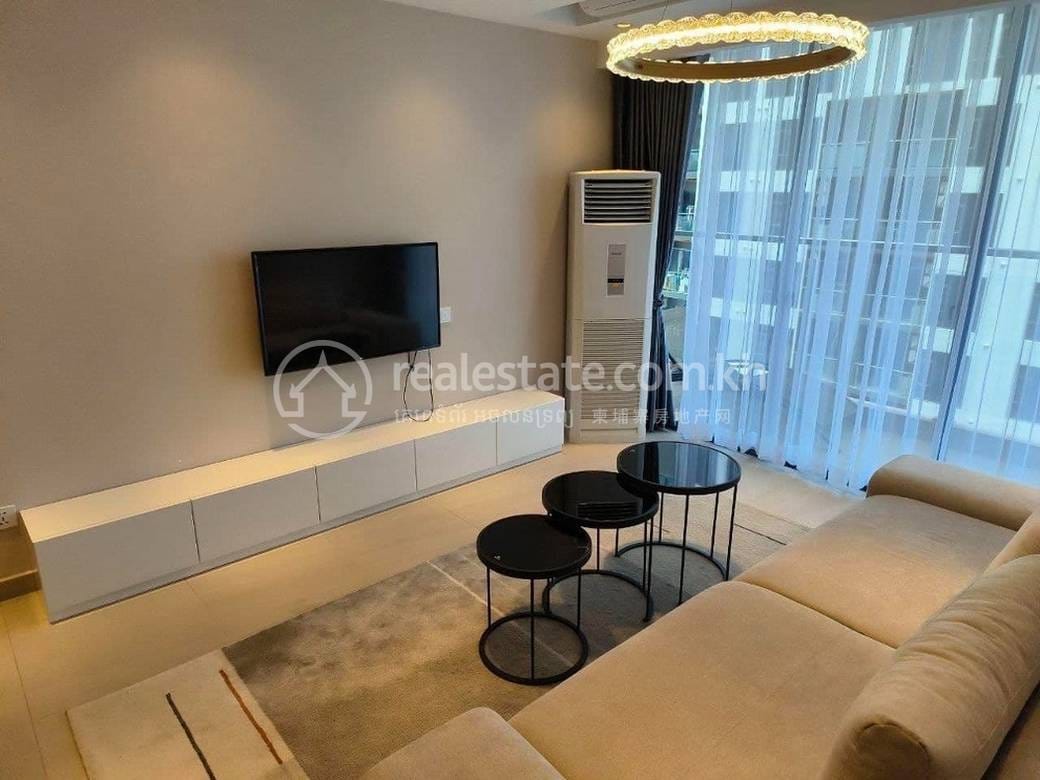 Furnished Apartment For Rent