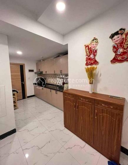 Furnished Apartment For Rent
