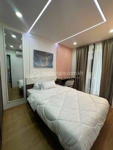 Mieszkanie Na wynajem w, Tonle Bassac, Chamkarmon, Phnom Penh