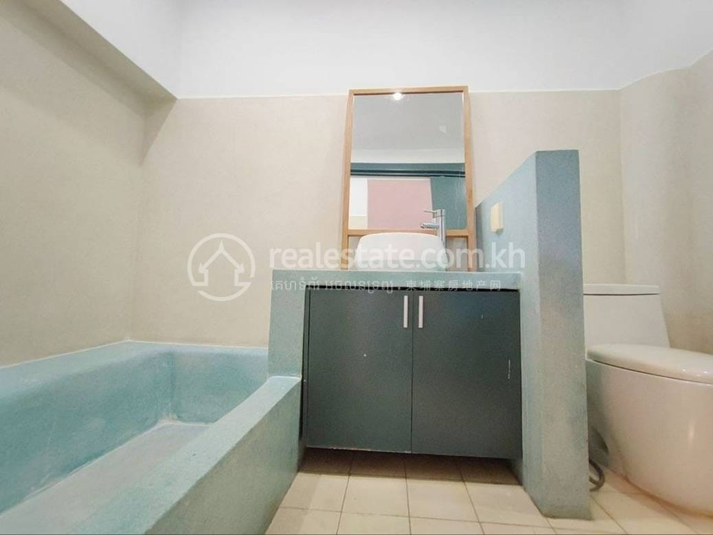 Appartement À louer avec 1 place de parking