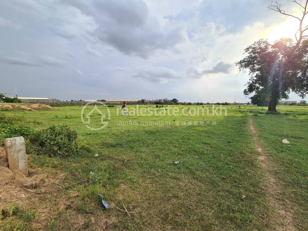 Sambuor Meas土地For Sale & Rent，位于Sambuor Meas