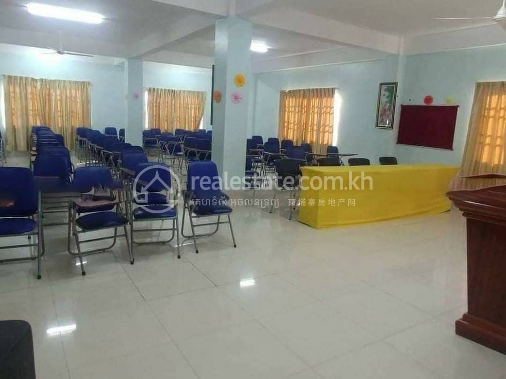 Tonle Bassac อาคาร สำหรับเช่า ใน Tonle Bassac
