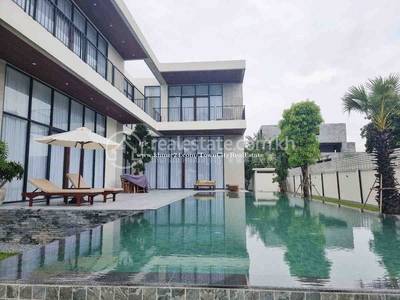 residential Villa for sale ใน Preaek Aeng รหัส 233076