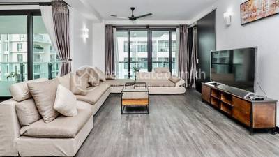 residential Penthouse for rent in Tonle Bassac ID 232334
