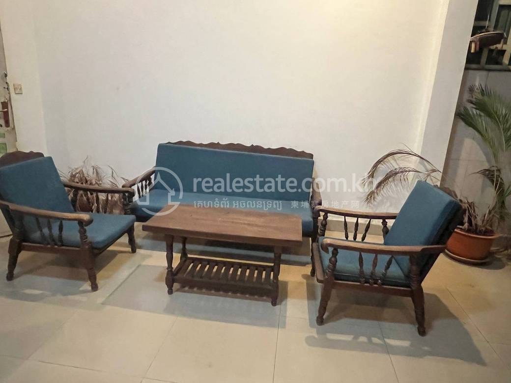 Boeng Keng KangHouse and lot出售，位于Boeng Keng Kang