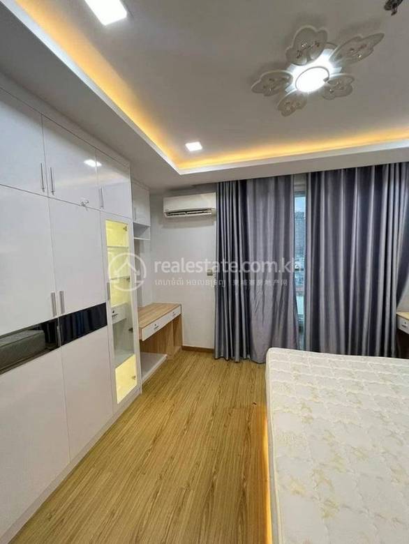អាផាតមិន សំរាប់ជួល នៅBoeng Keng Kang តម្លៃ $500