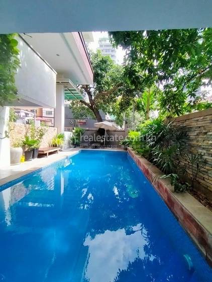 Apartmán K pronájmu in BKK 1, Boeng Keng Kang, Phnom Penh