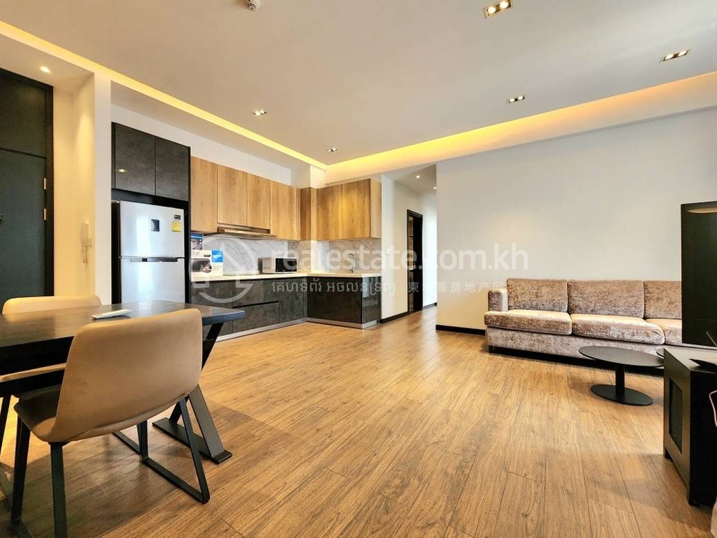 Apartment For Rent in BKK 1, Boeng Keng Kang, Phnom Penh
