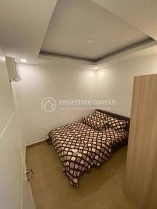 Apartment For Rent with 1 Parking Space