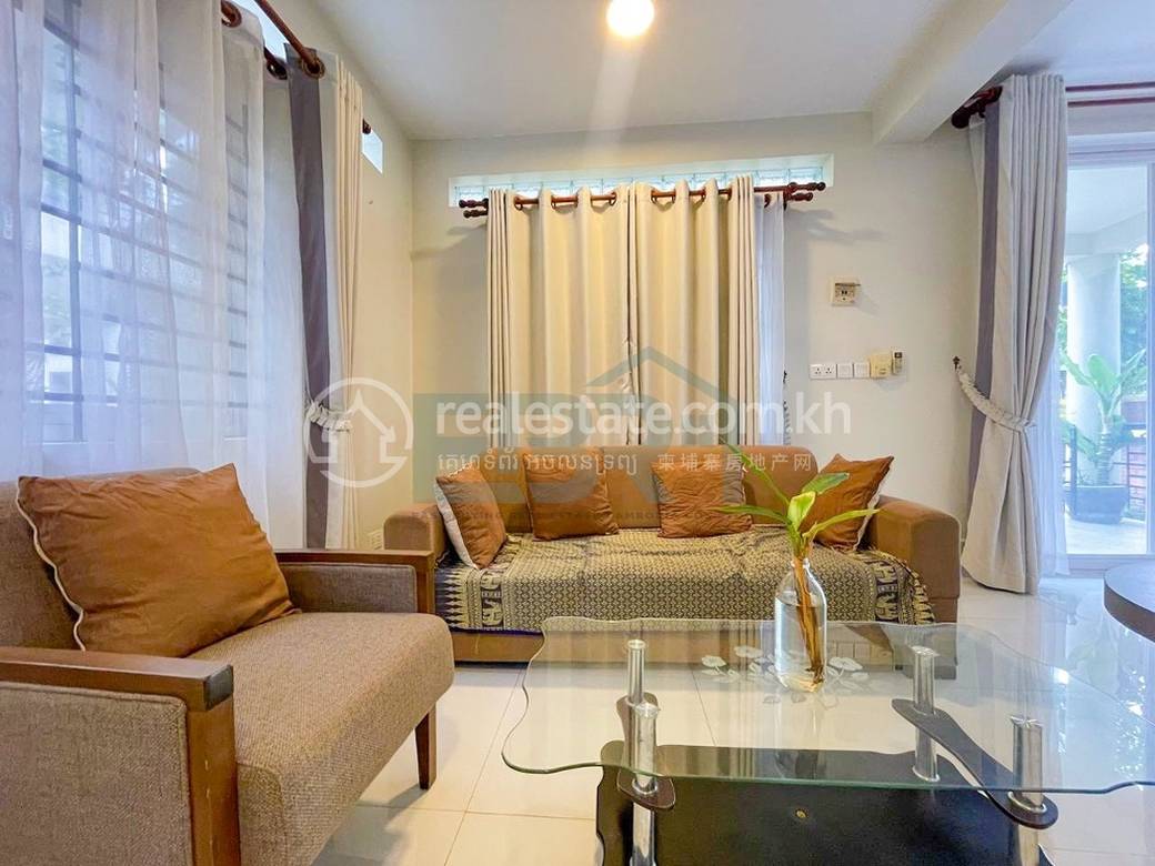 Komplexy K pronájmu in Siem Reap $600