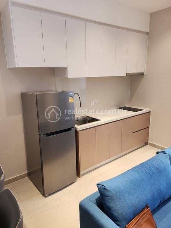 Apartmán K pronájmu with 1 Parking Space