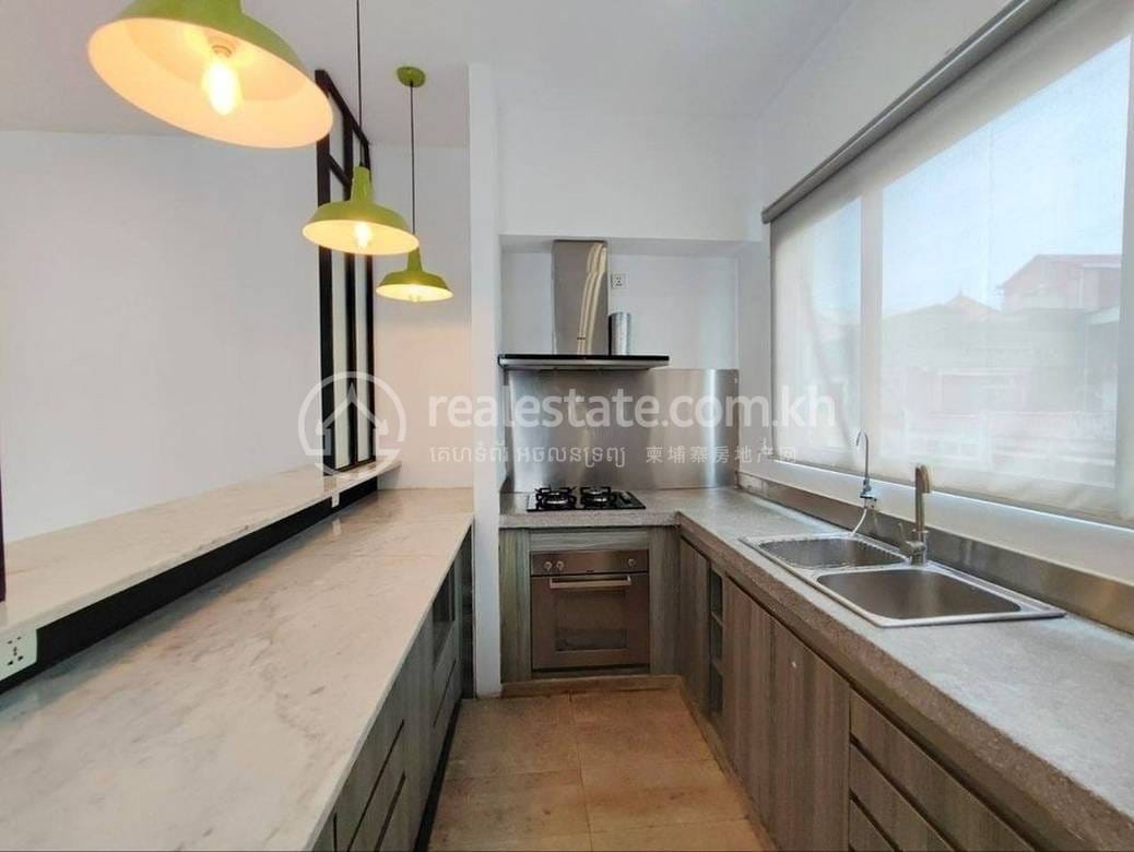 Appartement À louer à Daun Penh $1,000