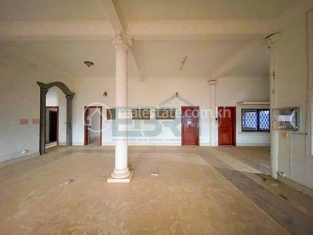 Siem ReapのLot賃貸物件（Sala Kamraeuk Siem Reap） $4,000