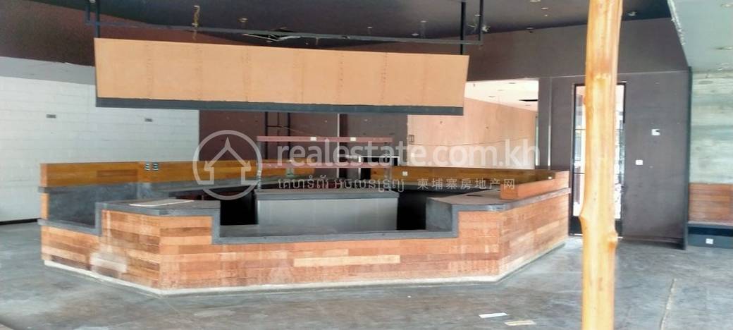 Boeung Kak 1 Bâtiment À louer à Boeung Kak 1