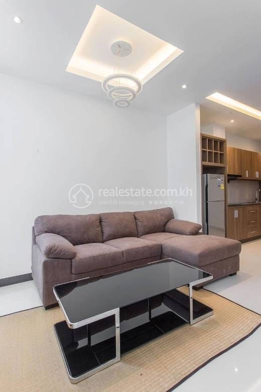 Apartmán K pronájmu in Toul Kork $500
