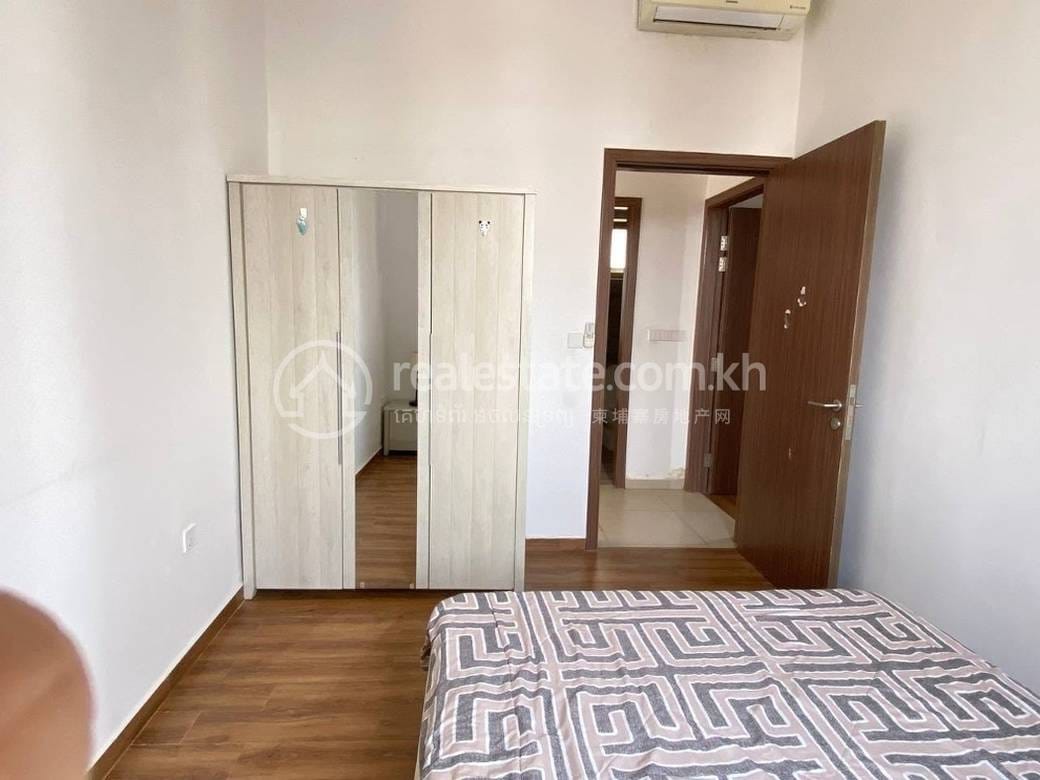อพาร์ทเม้นท์ สำหรับเช่า พร้อมที่จอดรถ 1 คัน