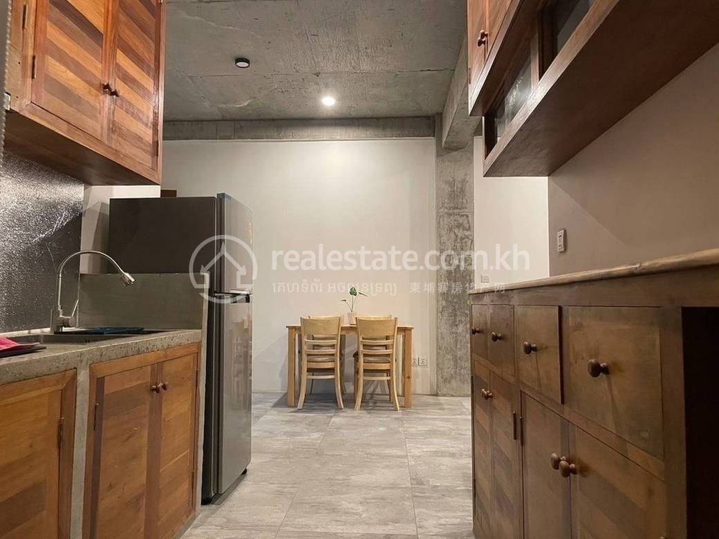 Apartment For Rent with 1 Parking Space